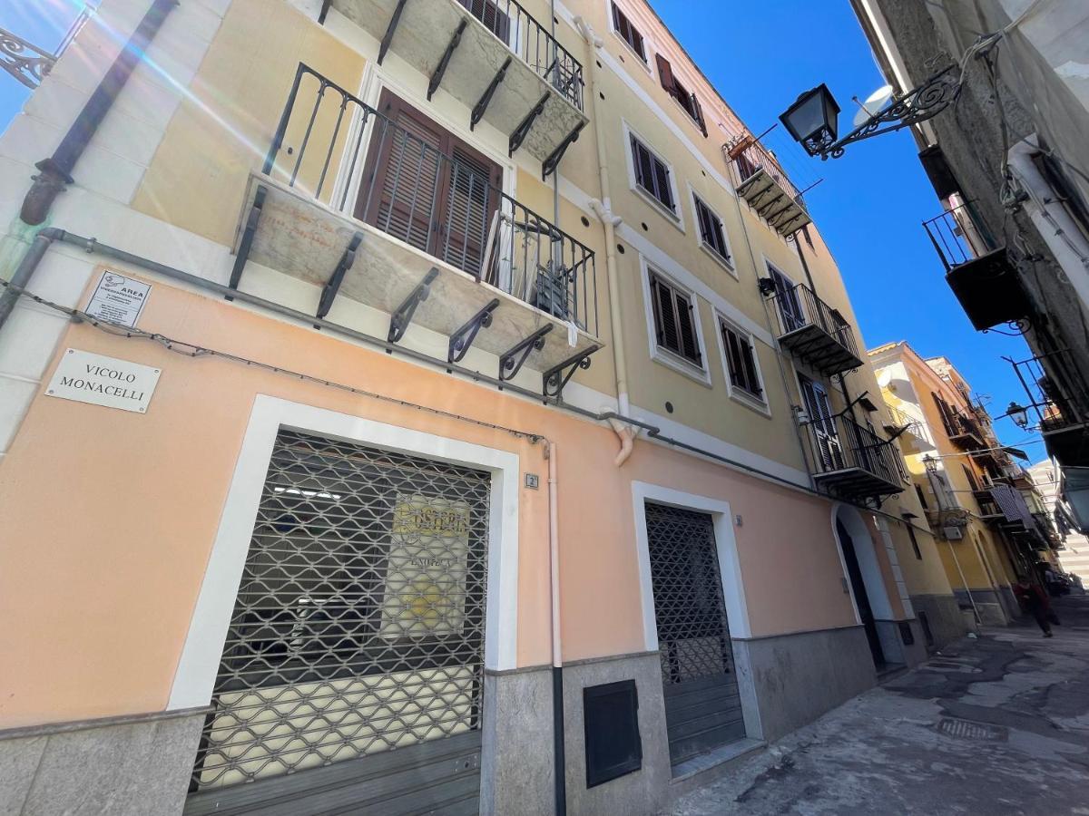 Apartamento Hola Cathedral House Al Capo Palermo Exterior foto