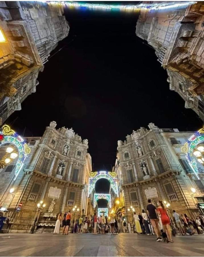 Apartamento Hola Cathedral House Al Capo Palermo Exterior foto